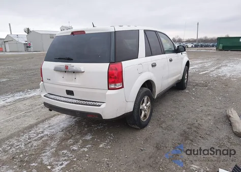 2007 Saturn Vue 4 Cyl from USA, damaged, VIN 5GZCZ33D57S849976